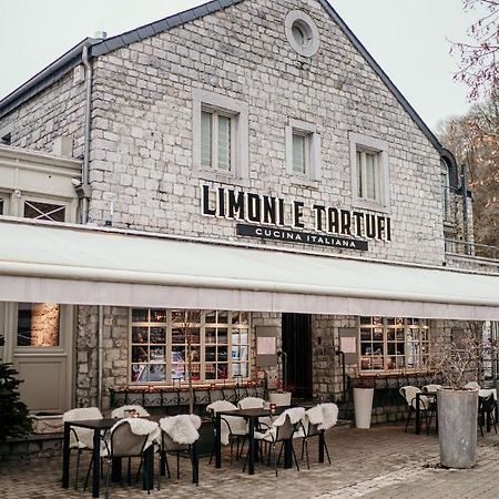 Hotel Saint-Amour Durbuy Luaran gambar