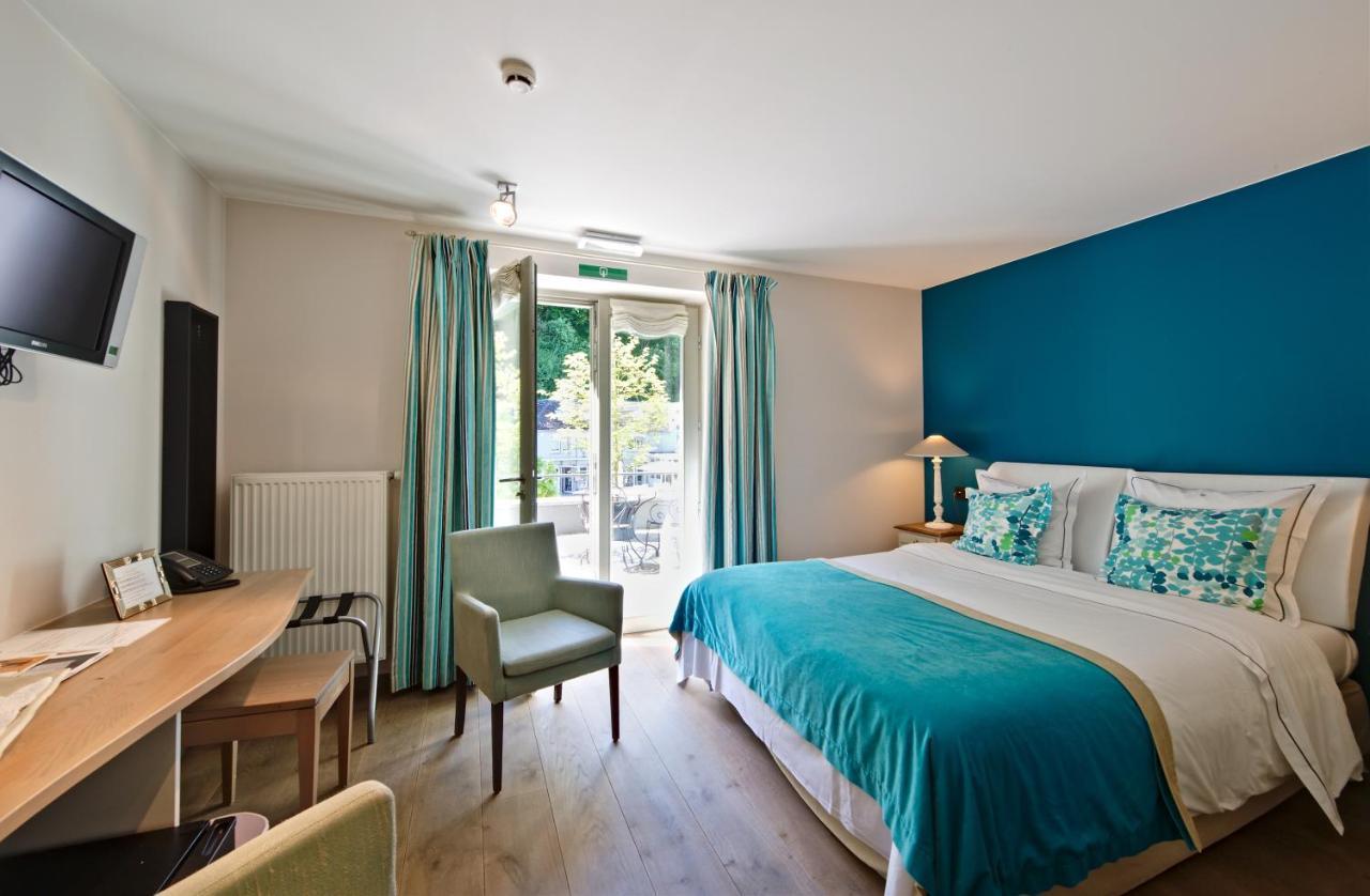 Hotel Saint-Amour Durbuy Luaran gambar