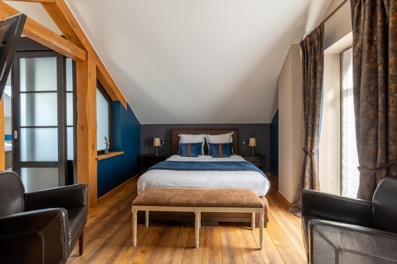 Hotel Saint-Amour Durbuy Luaran gambar