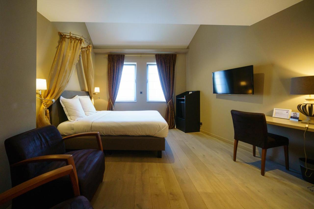 Hotel Saint-Amour Durbuy Luaran gambar
