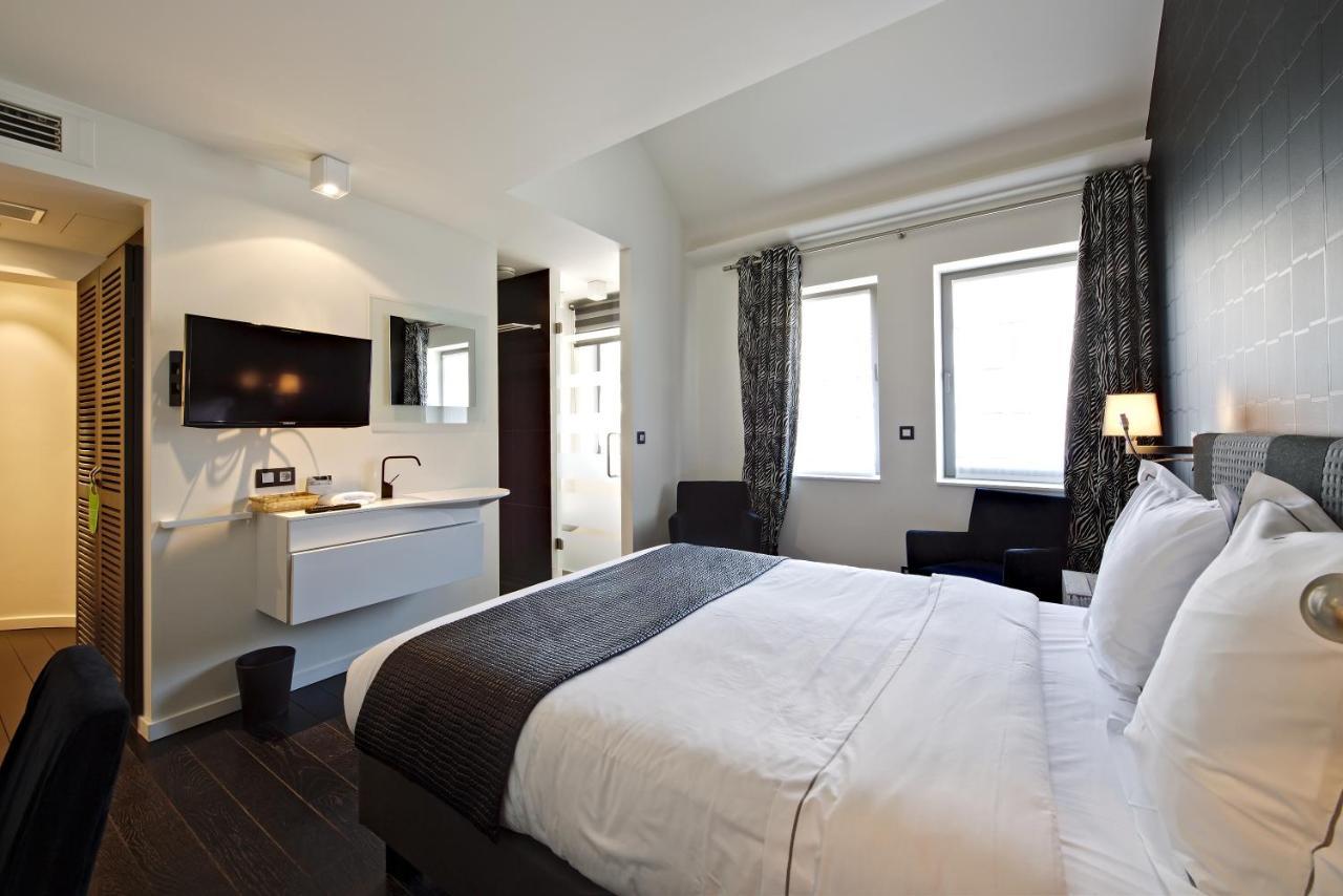 Hotel Saint-Amour Durbuy Luaran gambar