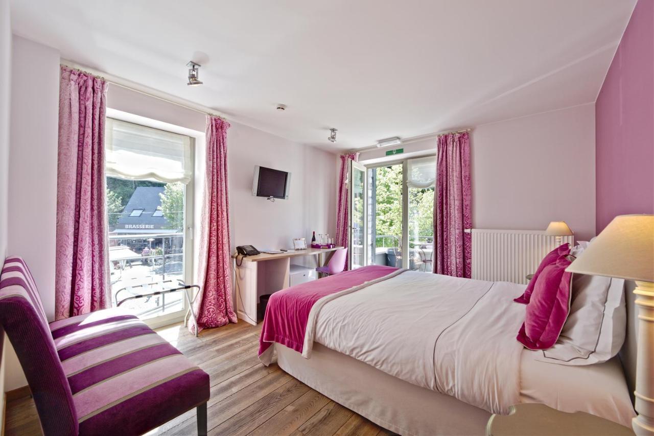 Hotel Saint-Amour Durbuy Luaran gambar