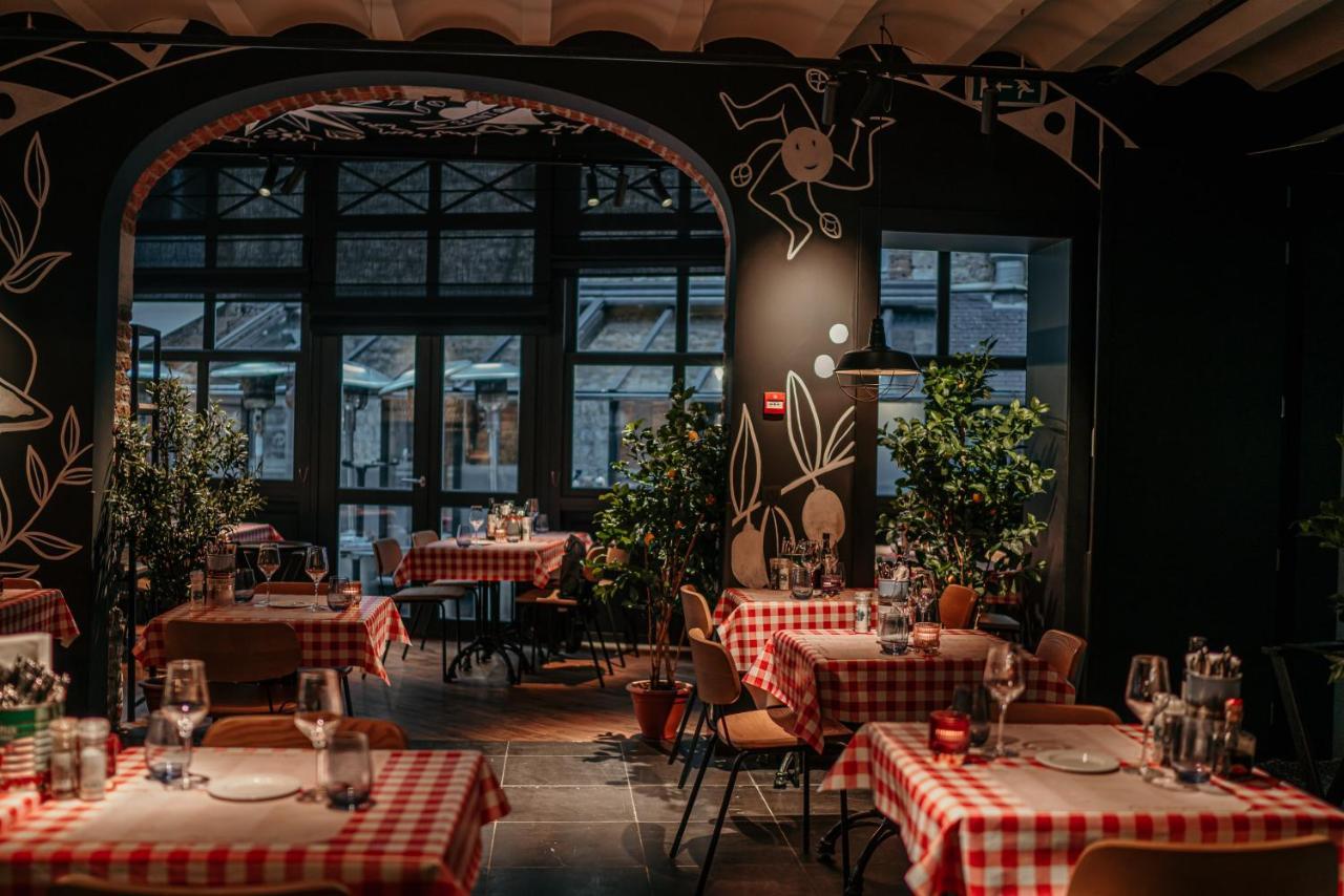Hotel Saint-Amour Durbuy Luaran gambar