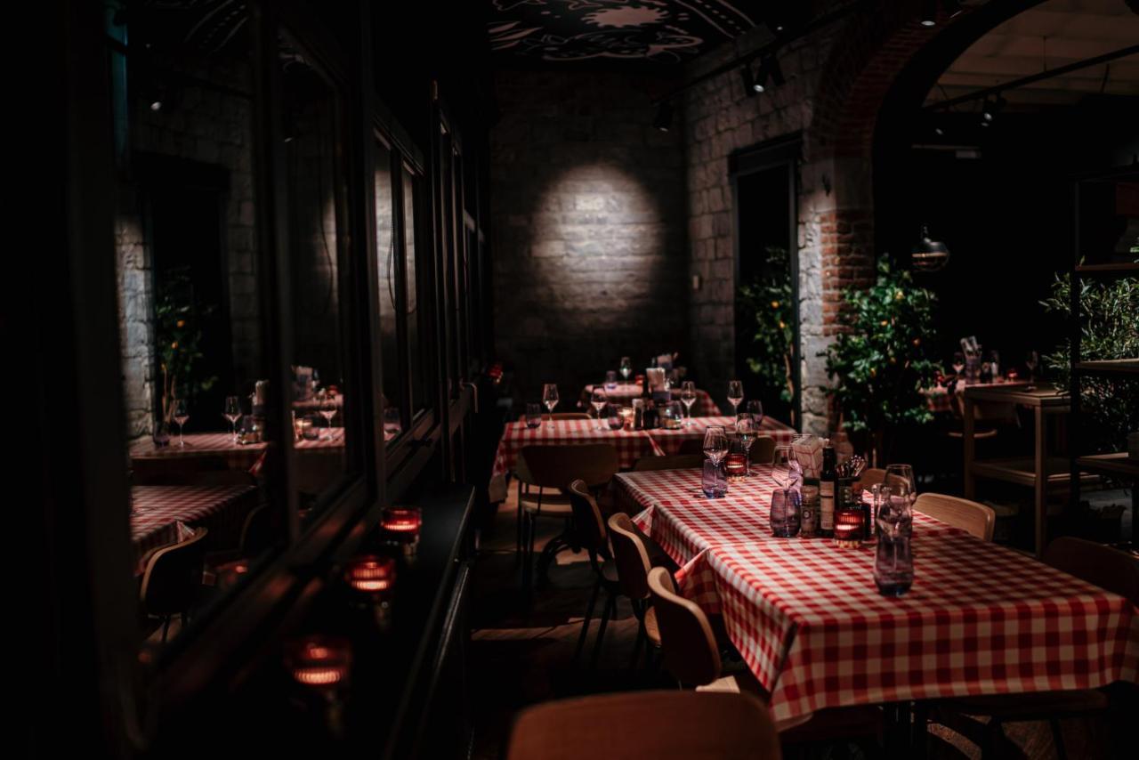 Hotel Saint-Amour Durbuy Luaran gambar