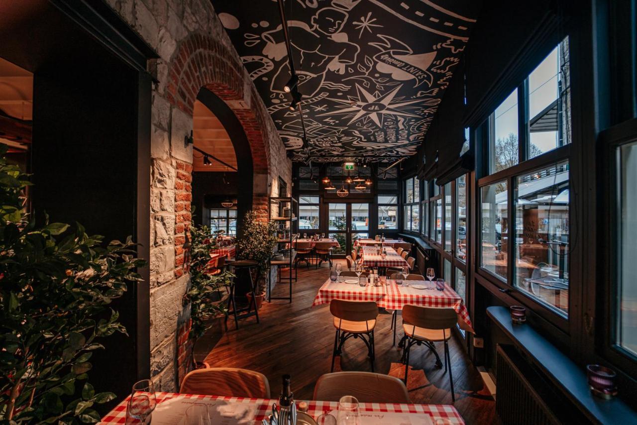 Hotel Saint-Amour Durbuy Luaran gambar