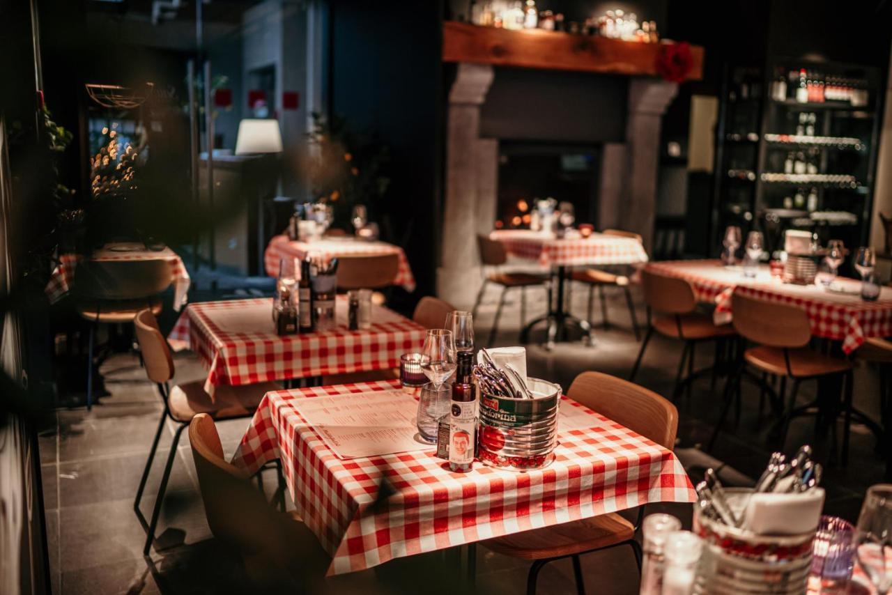 Hotel Saint-Amour Durbuy Luaran gambar