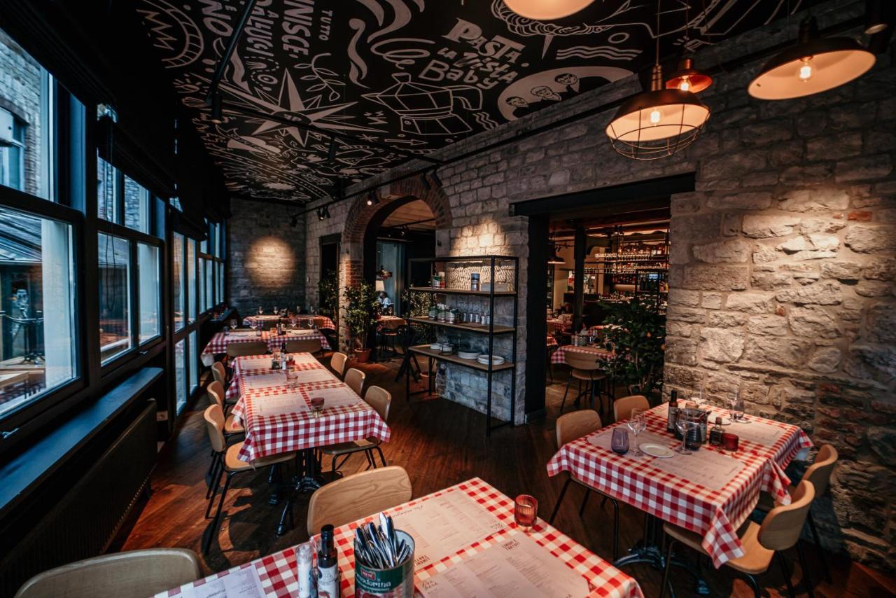 Hotel Saint-Amour Durbuy Luaran gambar