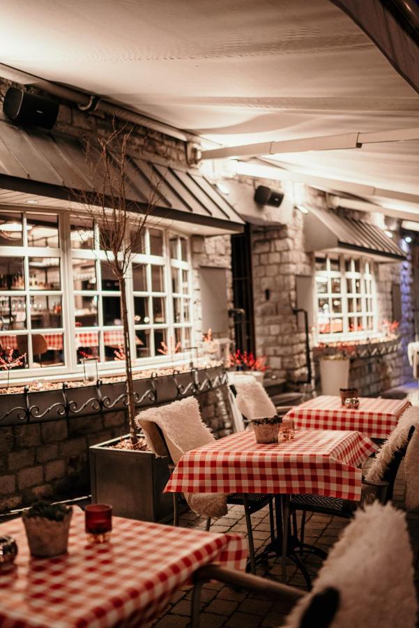 Hotel Saint-Amour Durbuy Luaran gambar