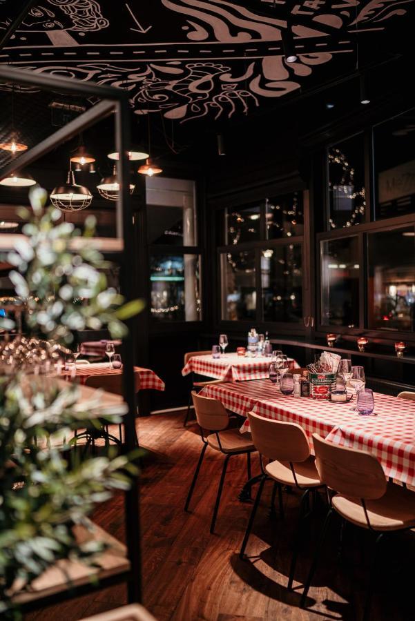 Hotel Saint-Amour Durbuy Luaran gambar