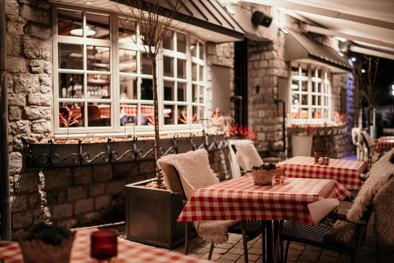 Hotel Saint-Amour Durbuy Luaran gambar