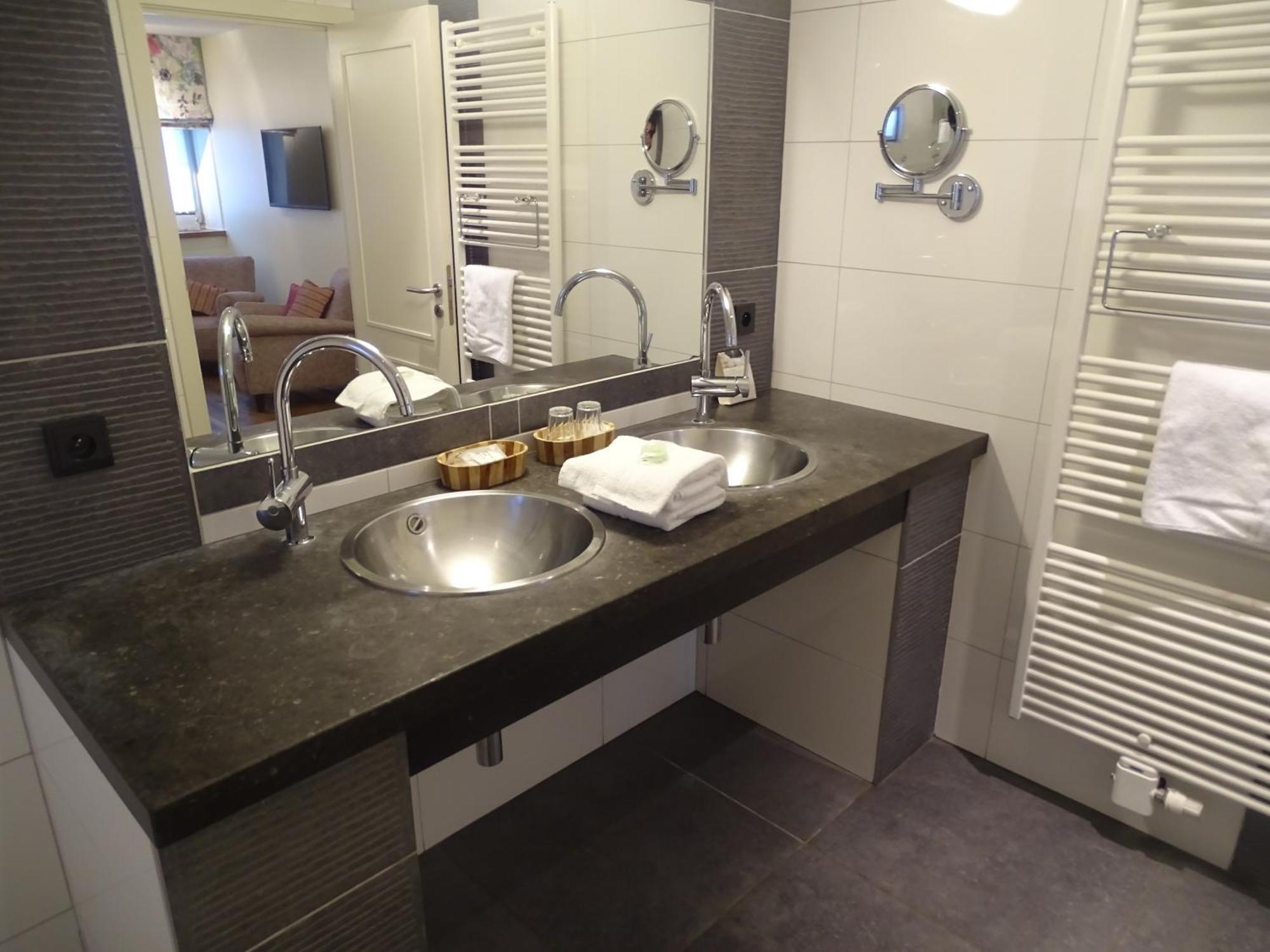 Hotel Saint-Amour Durbuy Luaran gambar