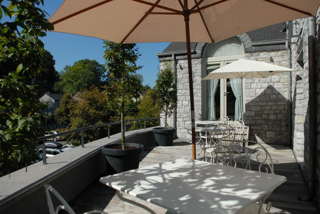 Hotel Saint-Amour Durbuy Luaran gambar