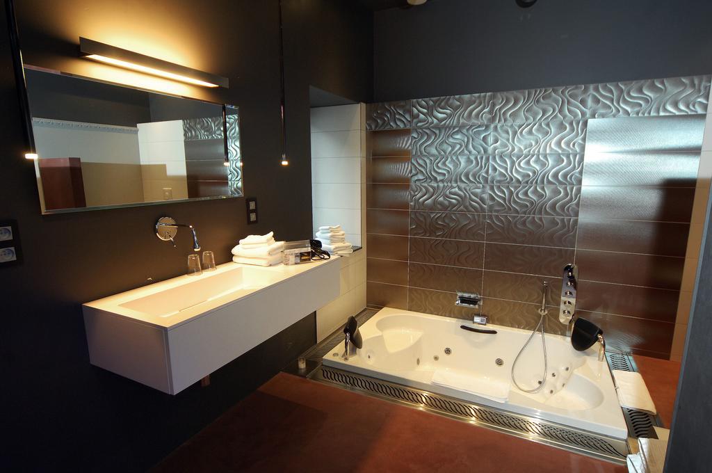 Hotel Saint-Amour Durbuy Luaran gambar